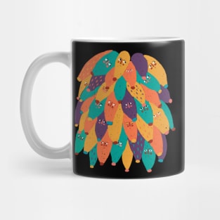 Crazy bananas Mug